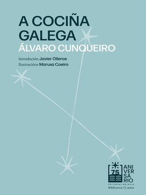 cover image of A cociña galega